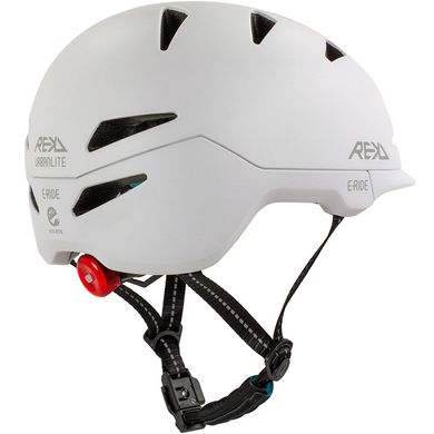 Шлем защитный REKD Urbanlite E-Ride Helmet - Stone р M 54-58 (az7152)