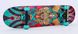 Скейтборд деревянный-канадский клен FISH - Capricorn 79см