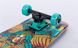 Скейтборд дерев'яний-канадський клен FISH - Capricorn 79см