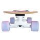 Круизер серфскейт NKX Wide Surfskate Series Euca Pink 30" (nkx483)