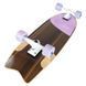 Круизер серфскейт NKX Wide Surfskate Series Euca Pink 30" (nkx483)