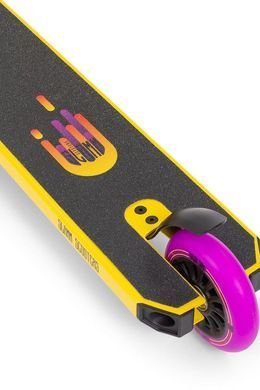 Трюковый самокат Slamm Tantrum V9 Yellow (sk7636)