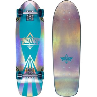 Скейт круизер Dusters Cazh Cosmic Teal 29.5'' (zh536)