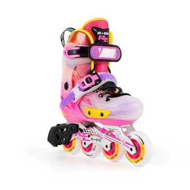 Детские ролики Micro Infinite RE Pink размер 28-31 (fb208)