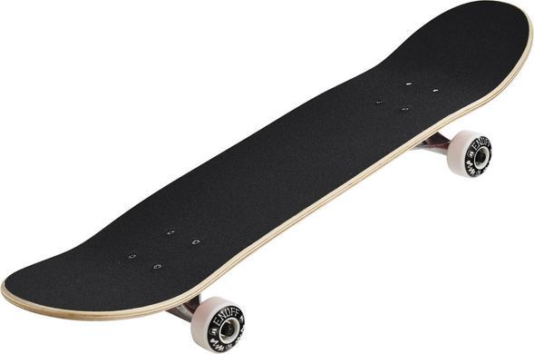 Скейтборд трюковий Enuff Skully Black Mini 7.25''(alt322)