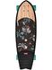 Круізер скейтборд дерев'яний Globe Sun City - Olivewood/Neon Jungle 30" 76.2 см (cr2165)