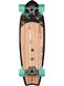 Круізер скейтборд дерев'яний Globe Sun City - Olivewood/Neon Jungle 30" 76.2 см (cr2165)