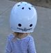 Шлем защитный Triple8 Lil 8 - White р. XS/S 46-52см (mt5659)