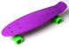 Пенні борд Zippy Board penny 22" - Фіолетовий 54 см (z914)