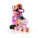 Детские ролики Micro Infinite RE Pink размер 28-31 (fb208)