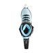 Фитнес ролики Rollerblade Macroblade 80 W powder blue-black размер 39&ndash;40 (sl109)