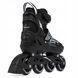 Раздвижные ролики Raven Profession Black размер 35-38 (sk417)