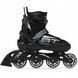 Раздвижные ролики Raven Profession Black размер 35-38 (sk417)