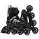 Раздвижные ролики Raven Profession Black размер 35-38 (sk417)