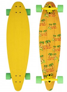 Лонгборд пластиковый D-Street Pintail Oasis 36'' (sk797)