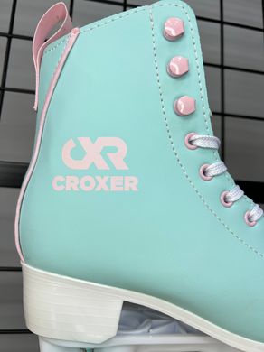 Ролики квади Croxer Lea Mint/Pink розмір 36 (zh269)