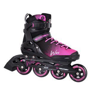 Роликові ковзани TEMPISH WOX - Black/Pink р 39 (Ft8570)