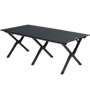 Туристичний складний стіл Naturehike Star Jane T01 CNK2550JJ018 L чорний (ks181)