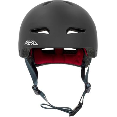 Шлем защитный REKD Ultralite In-Mold Helmet - Black р M 53-56 см (az7131)