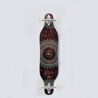 Лонгборд оригинал Arbor Skateboards - Solstice Axis 37" 94 см (ln8591)