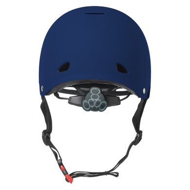 Шлем Triple8 Gotham Matte Blue р. L/XL 59-61 см (mt4208)