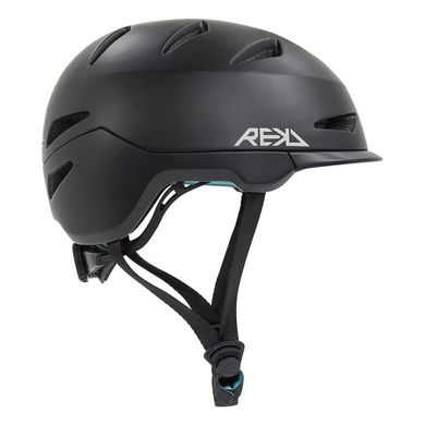 Шолом захисний REKD Urbanlite Helmet - Black р M 54-58 см (az7141)