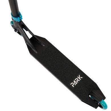 Трюковий самокат NKD Park Scooter Black 110 мм (nkx393)