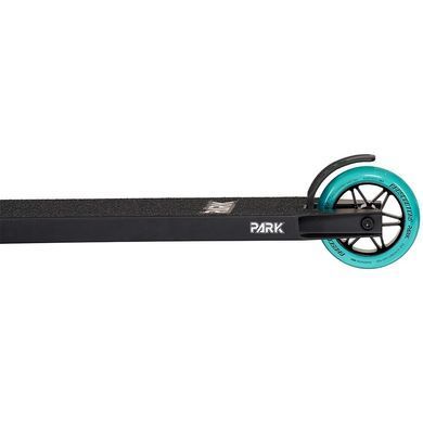 Трюковий самокат NKD Park Scooter Black 110 мм (nkx393)