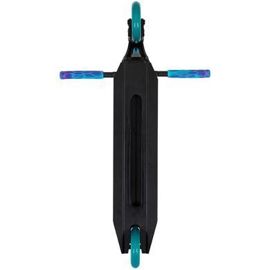 Трюковий самокат NKD Park Scooter Black 110 мм (nkx393)