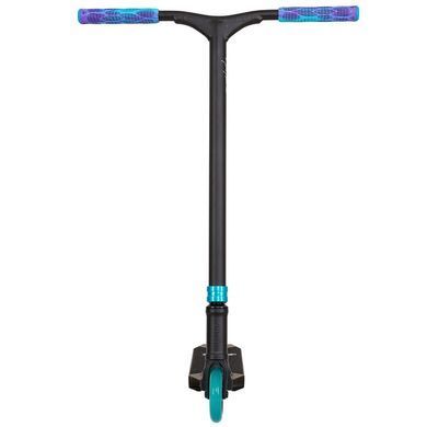 Трюковий самокат NKD Park Scooter Black 110 мм (nkx393)