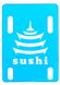 Райзер для скейтборда Sushi Riser 1/8 дюйма Синий 1 шт (rss1212)