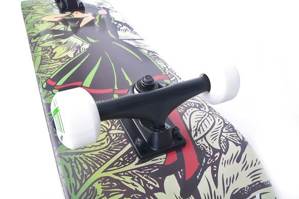 Скейтборд оригинал Tempish Pro - Pin up 79 см (mors14-1)