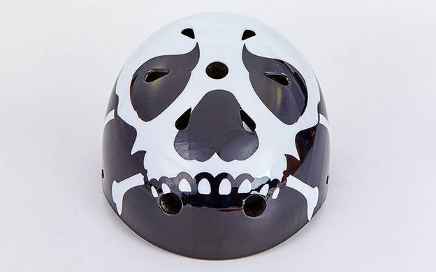 Шлем для экстримального спорта - Череп р. L (SH311)