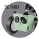Біговел толокар від 1,5 років Puky Wutsch Bundle Panda (pk157)