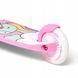 Детский самокат Raven Laviana LED White/Pink (smj929)