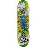 Скейтборд Enuff Pow Mini Green 7.25 дюймів (fb119)