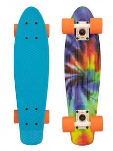 Пенни Борд D Street Cruiser Tie Dye 23'' 58 см (sk660)