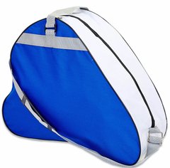Сумка рюкзак для роликов и защиты Record - Синяя (rlb221)