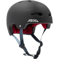 Шлем защитный REKD Ultralite In-Mold Helmet - Black р L 57-59 см (az7132)