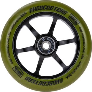 Колесо на трюковой самокат NKD Rally Stunt Scooter Wheel Camo 110 мм (nkx115)