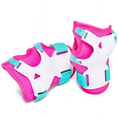 Дитячий захист Raven Verba Mint/Pink XS (kn101)