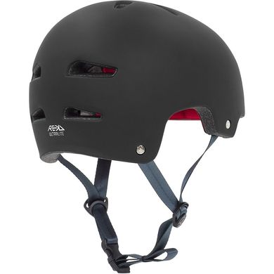 Шолом захисний REKD Ultralite In-Mold Helmet - Black р L 57-59 см (az7132)