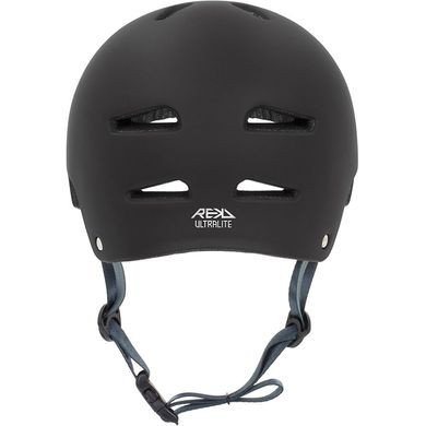 Шолом захисний REKD Ultralite In-Mold Helmet - Black р L 57-59 см (az7132)