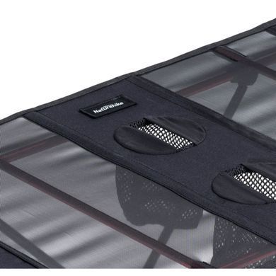 Стол кемпинговый Naturehike NH19Z027-Z черный (ks182)