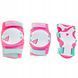 Детская защита Raven Verba Mint/Pink XS (kn101)