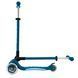 Дитячий самокат Globber Elite Lights Deep Blue (smj805)