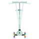Детский самокат Globber Primo Lights Mint (smj8463)