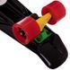 Пенні Fish Skateboards 22.5" Black - Чорний 57 см (FC14)