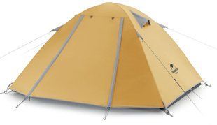 Намет двомісний Naturehike P-Series NH18Z022-P (ks152)