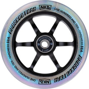 Колесо на трюковой самокат NKD Rally Stunt Scooter Wheel Glimmer 110 мм (nkx116)